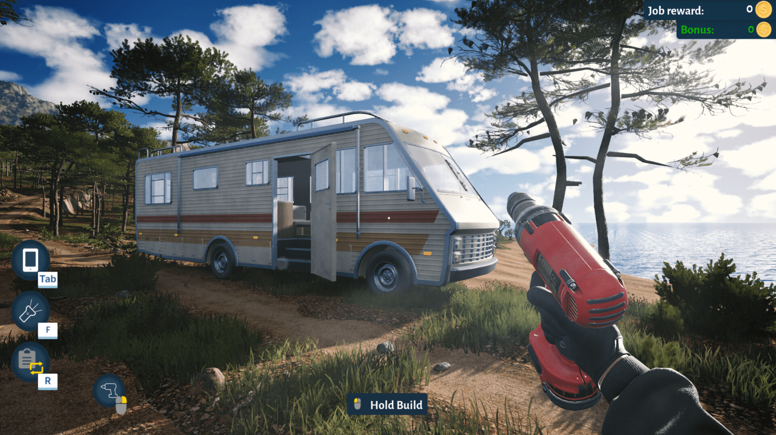 Bus Flipper Renovator Simulator Free Download for Windows PC (v1.0.22r)
