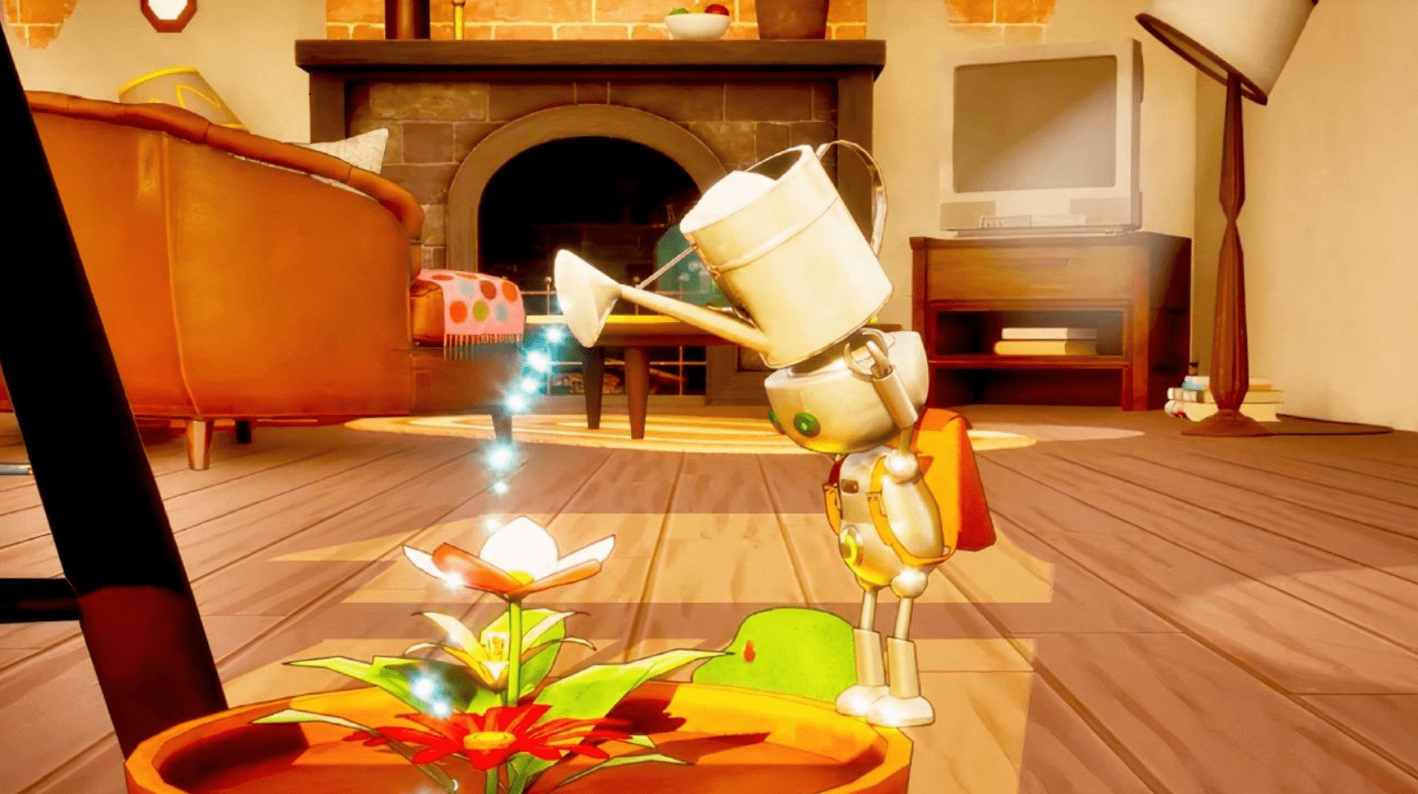 Chibi-Robo Nintendo Switch Online Release - GameCube Classic is Back