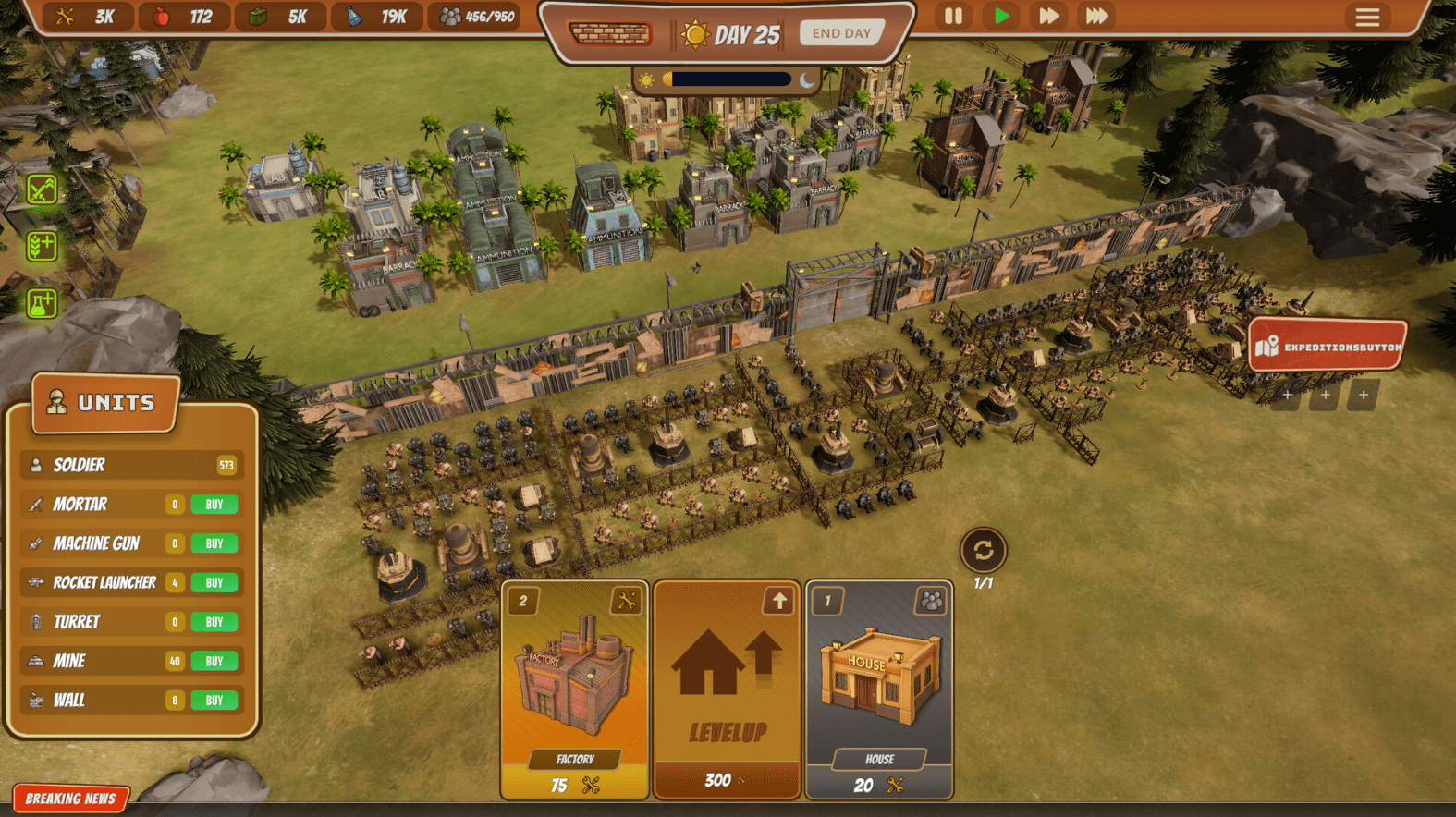 City Defense Z Free Download for Windows PC