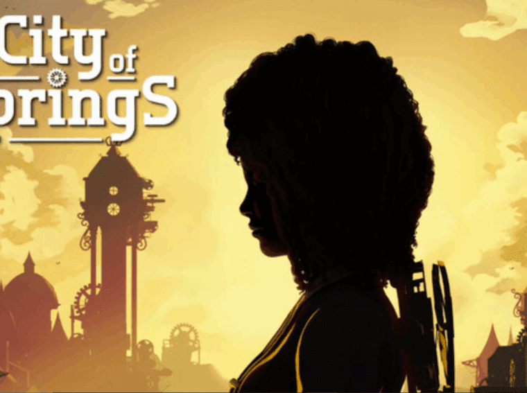 City of Springs Free Download for Windows PC