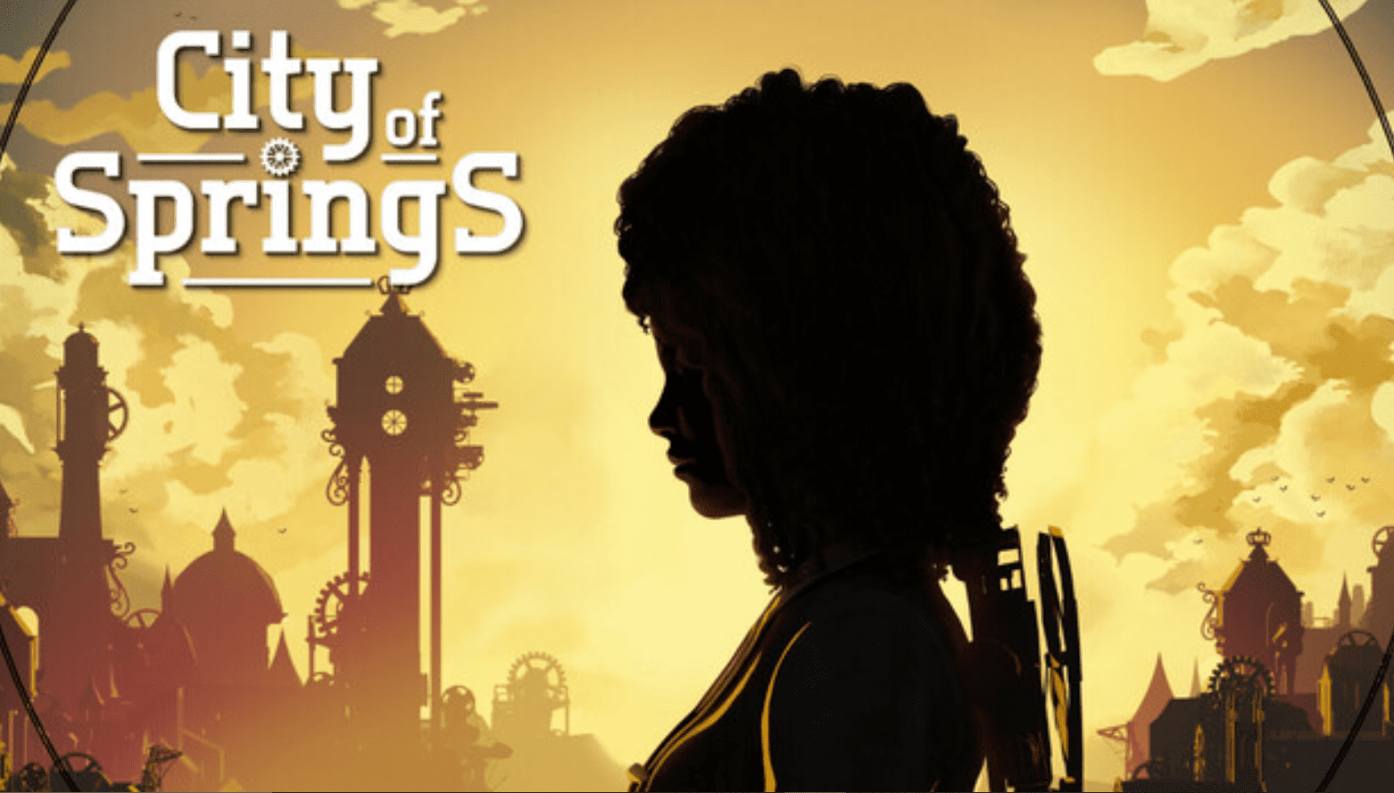 City of Springs Free Download for Windows PC