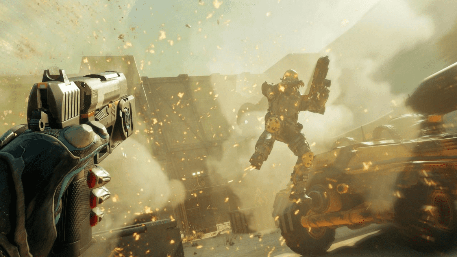 Contraband Game Could Have Reached PS5 But Microsoft Stopped Funding