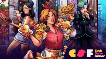 Cook Serve Forever Free Download for Windows PC