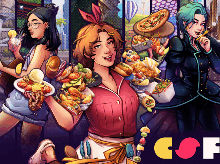 Cook Serve Forever Free Download for Windows PC