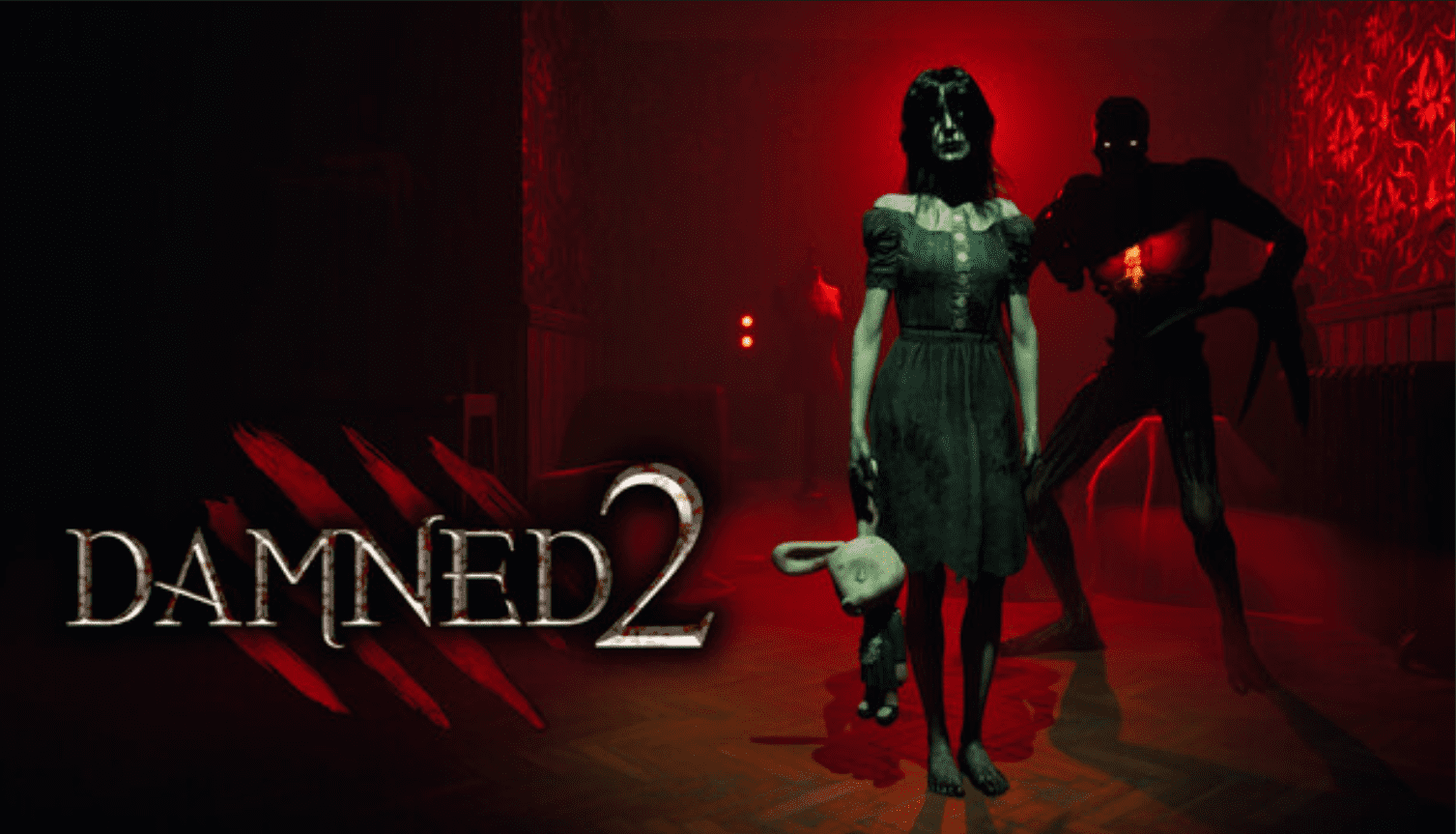Damned 2 Free Download for Windows PC