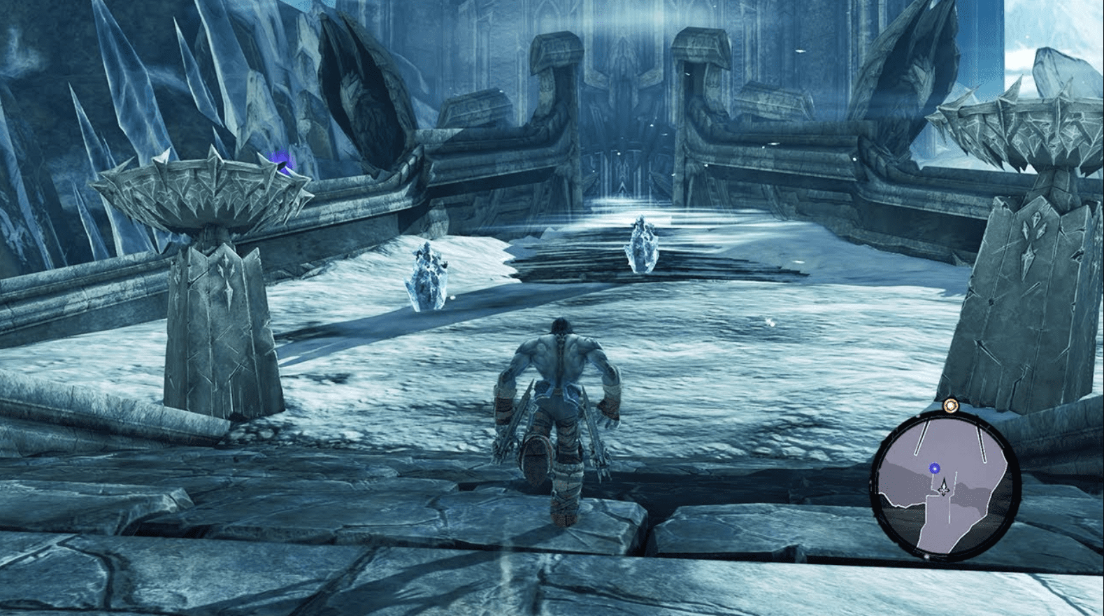 Darksiders II Deathinitive Edition Free Download for Windows PC (Build 852291)