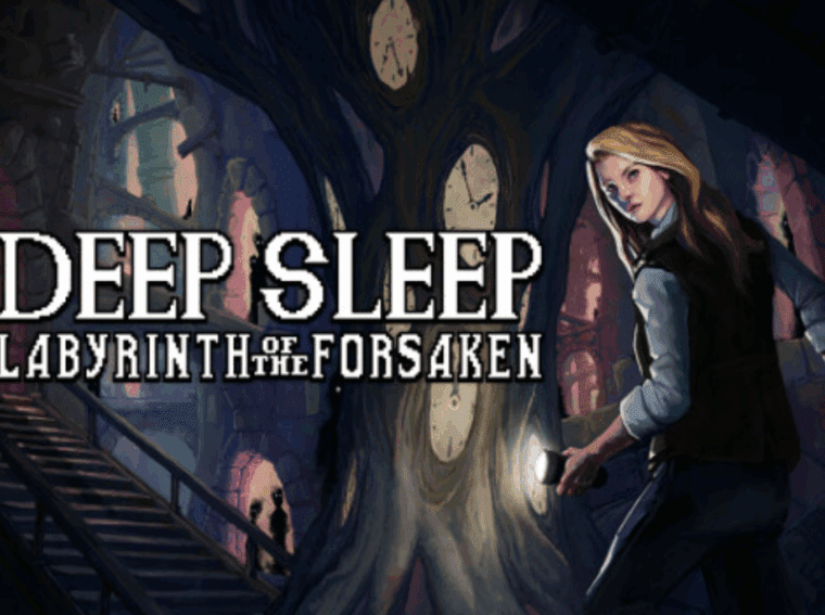 Deep Sleep - Labyrinth of the Forsaken Free Download for Windows PC