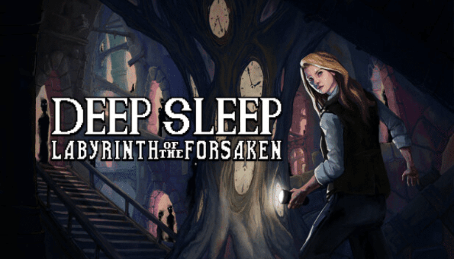 Deep Sleep - Labyrinth of the Forsaken Free Download for Windows PC