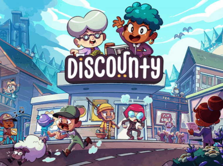Discounty Free Download for Windows PC