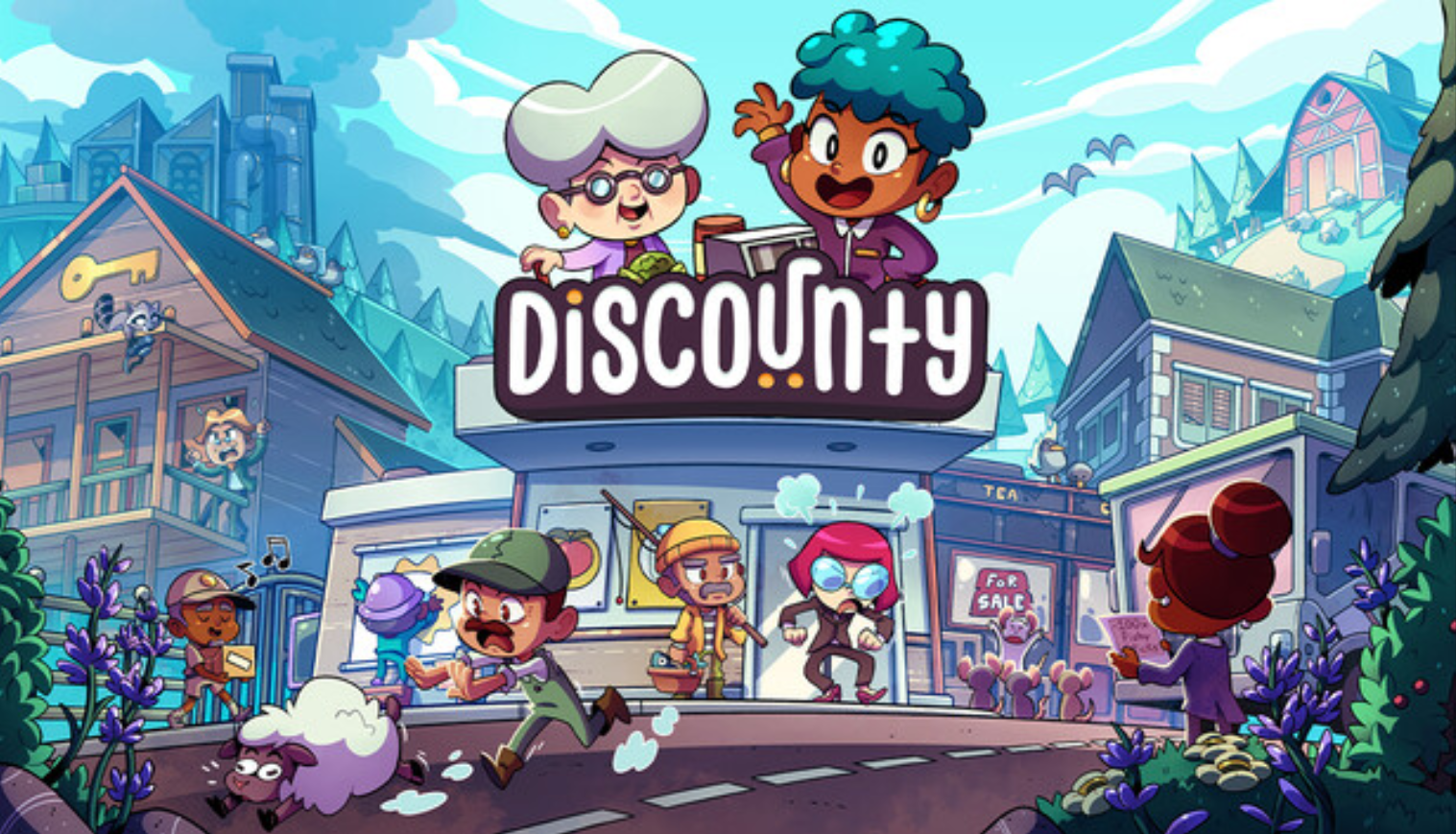 Discounty Free Download for Windows PC