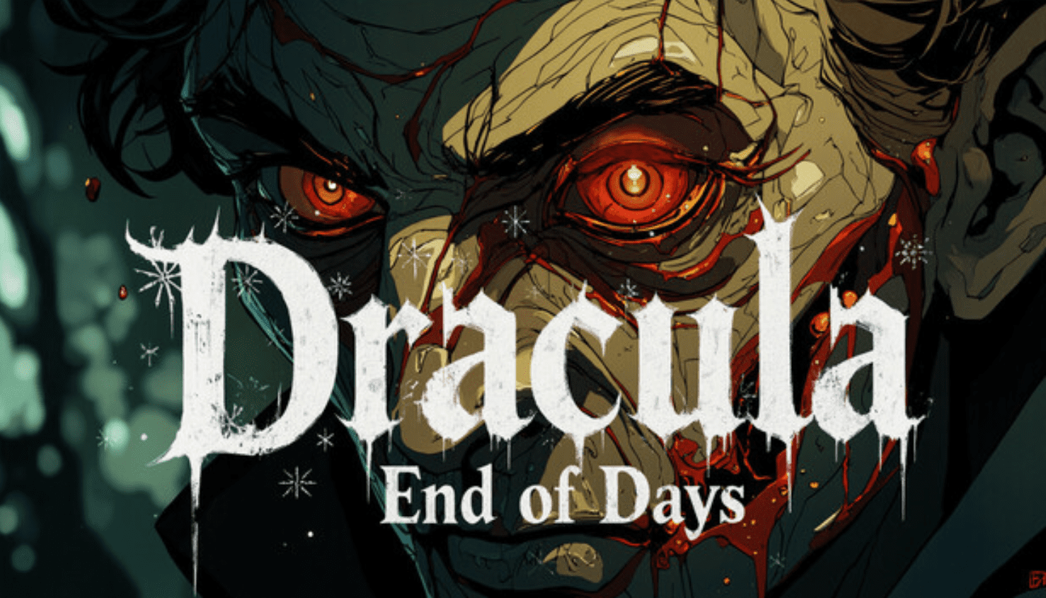 Dracula End of Days Free Download for Windows PC