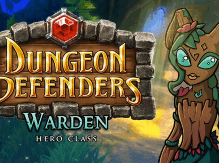Dungeon Defenders Warden Hero DLC Free Download for Windows PC