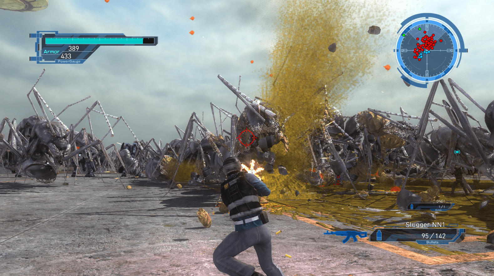 EARTH DEFENSE FORCE 5 Free Download for Windows PC (Build 3952305 + Multiplayer) (2) EARTH DEFENSE FORCE 5 Free Download for Windows PC (Build 3952305 + Multiplayer)