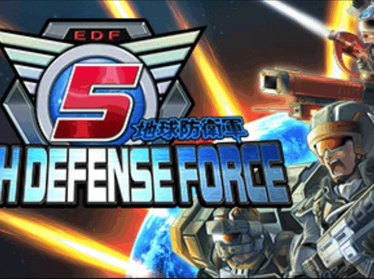 EARTH DEFENSE FORCE 5 Free Download for Windows PC (Build 3952305 + Multiplayer)
