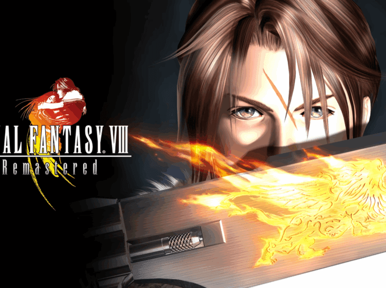 FINAL FANTASY VIII REMASTERED Free Download for Windows PC (Build 8131267)