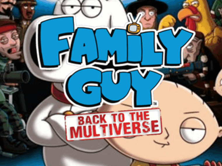 Family Guy Back to the Multiverse Free Download for Windows PC (Build 28086)