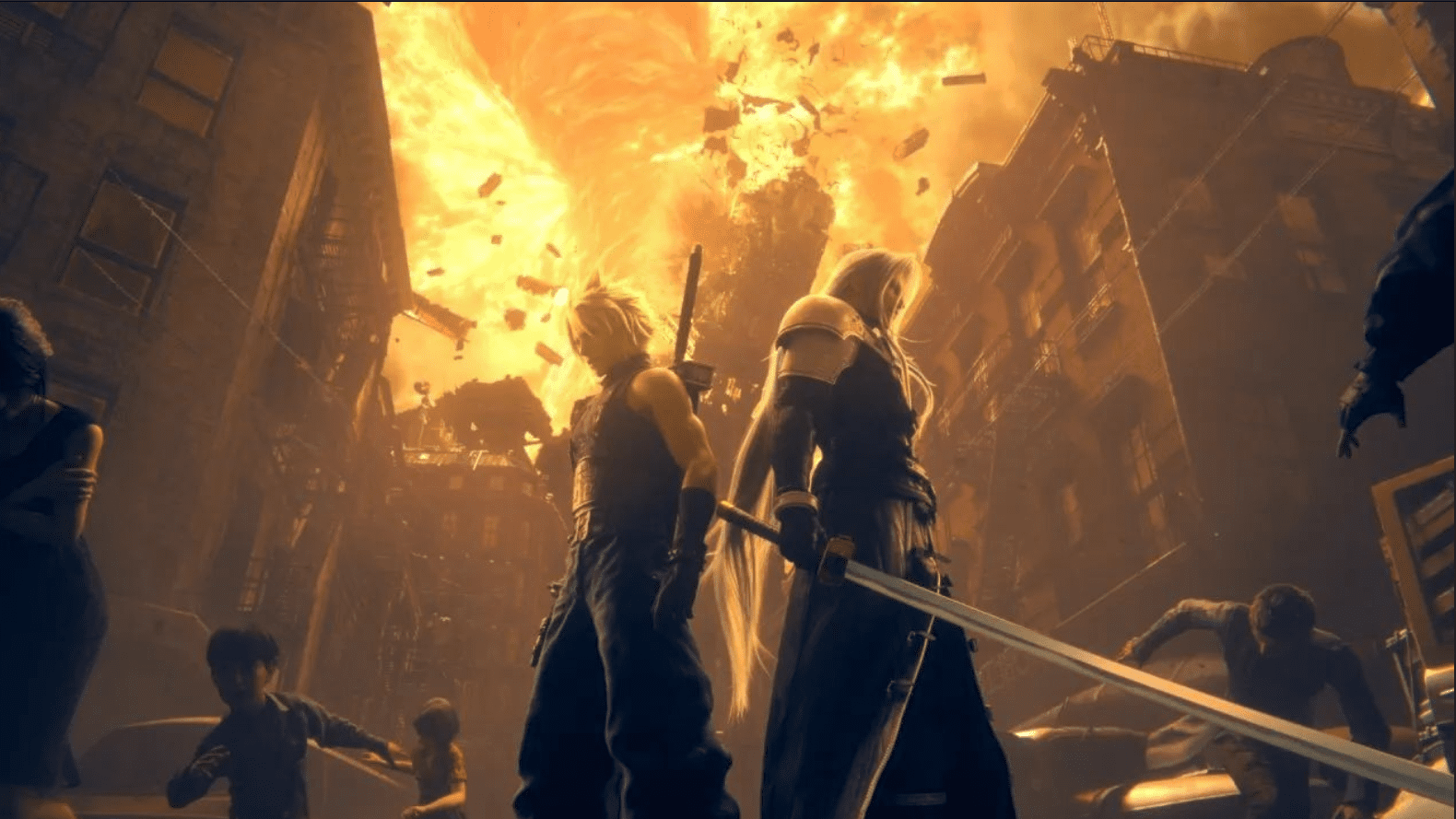 Final Fantasy And Other Square Enix RPGs Are Coming To Switch 2