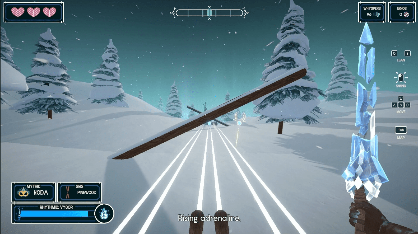 Fresh Tracks Free Download for Windows PC (2) Fresh Tracks Free Download for Windows PC