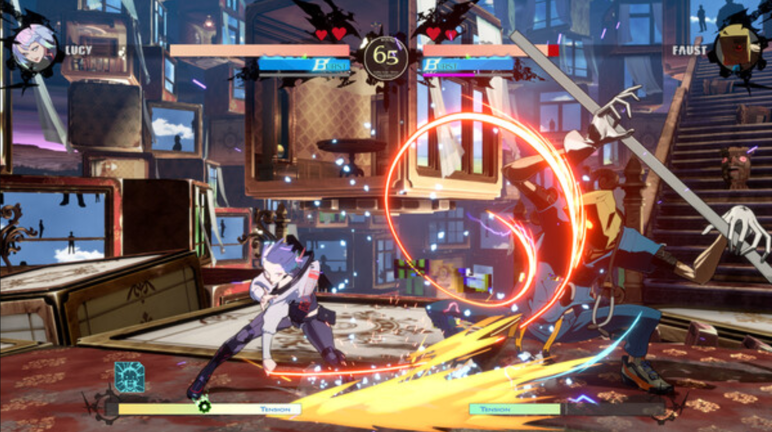 GGST Additional Character 17 - Lucy Free Download for Windows PC