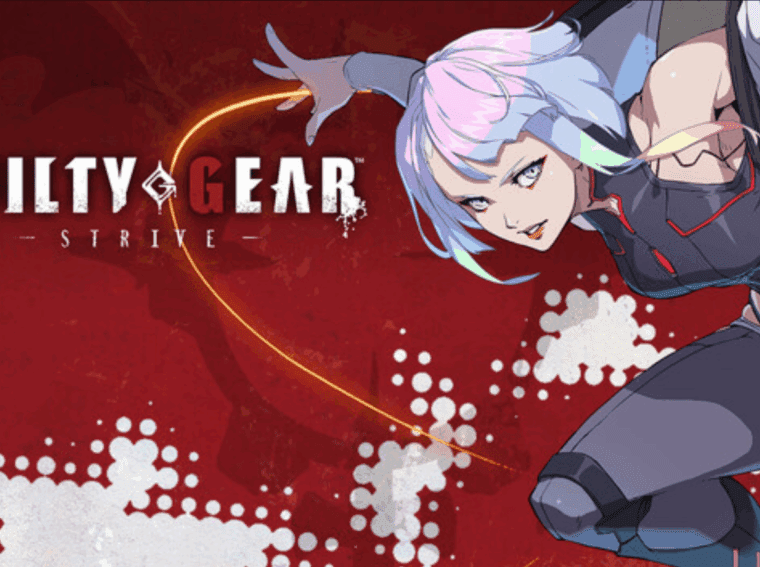 GGST Additional Character 17 - Lucy Free Download for Windows PC