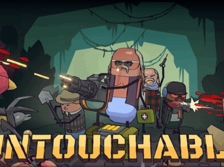 GUNTOUCHABLES Free Download for Windows PC