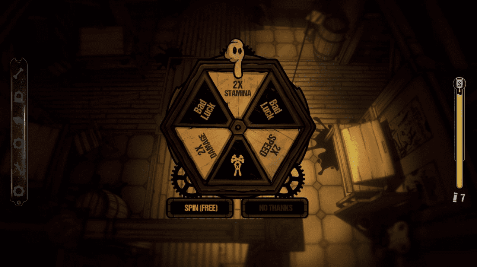 Gamer's Review of Bendy Lone Wolf