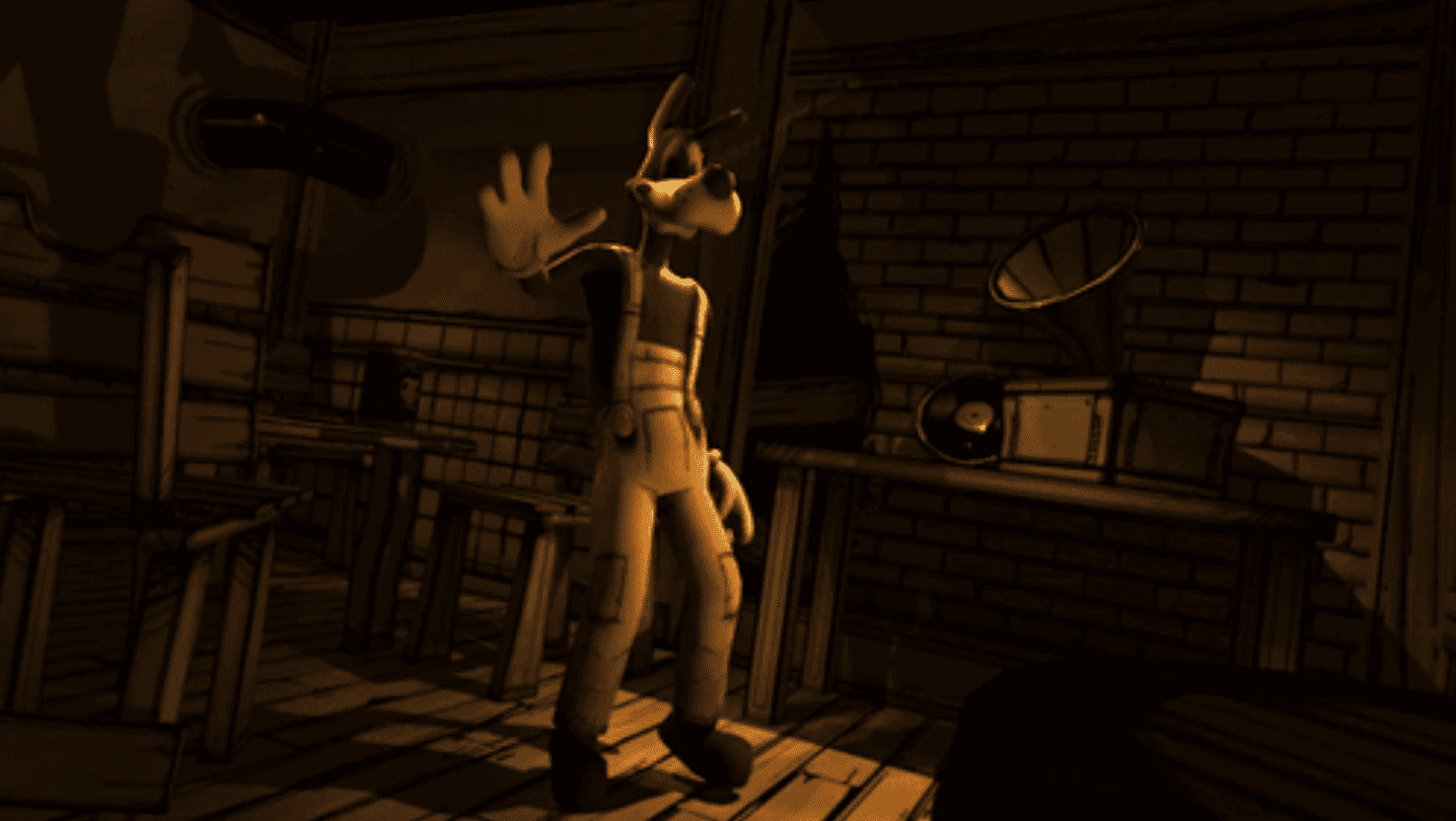 Gamer's Review of Bendy Lone Wolf