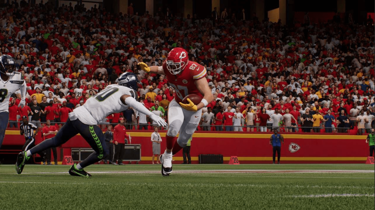 Gamer's Review of EA Sports Madden NFL 26 (4) Gamer's Review of EA Sports Madden NFL 26