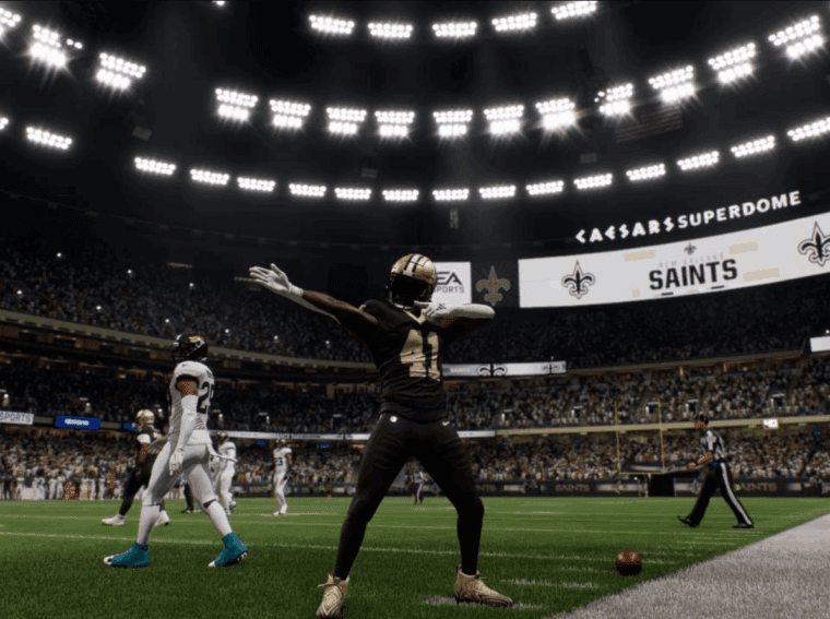 Gamer's Review of EA Sports Madden NFL 26