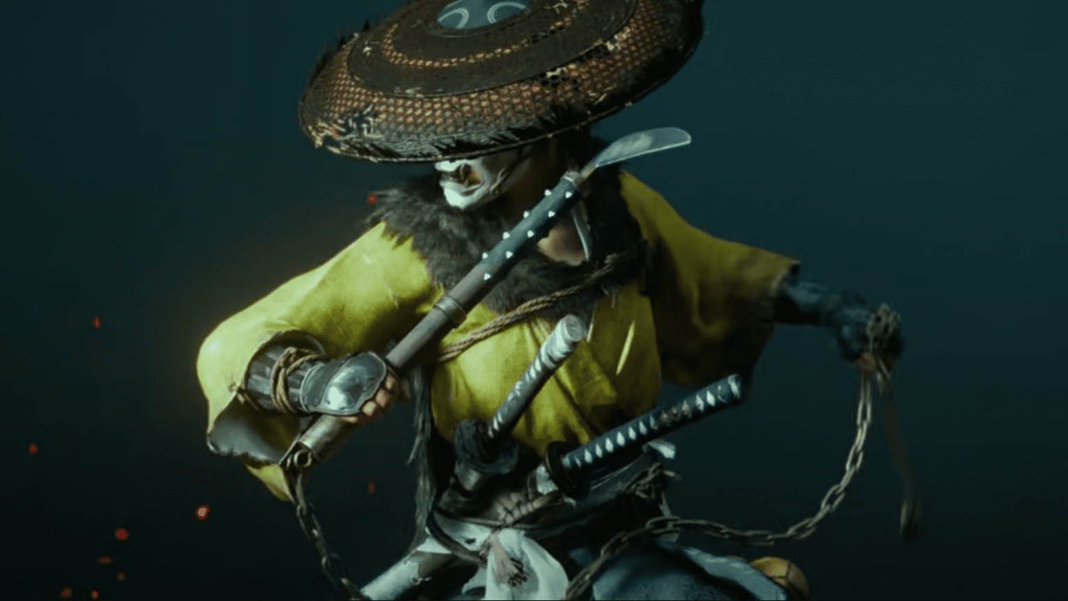 Gamescom 2025 Big Reveals Ghost of Yōtei, Ninja Gaiden 4, and More