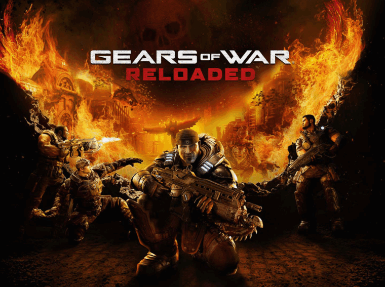 Gears of War Reloaded Free Download for Windows PC (v1.0.1.3689997)