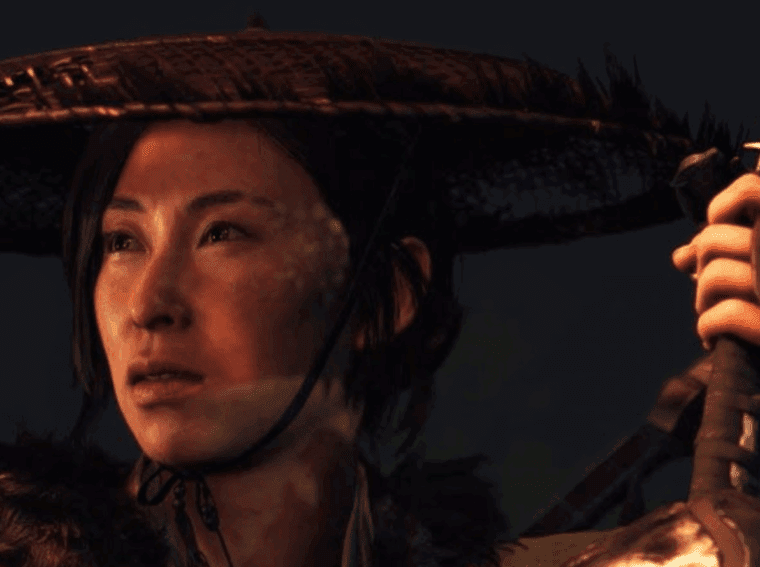Ghost of Yōtei Shows Deadly Yari Combat and Teases the Yōtei Six