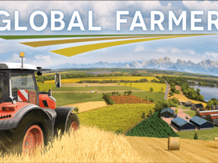 Global Farmer Free Download for Windows PC