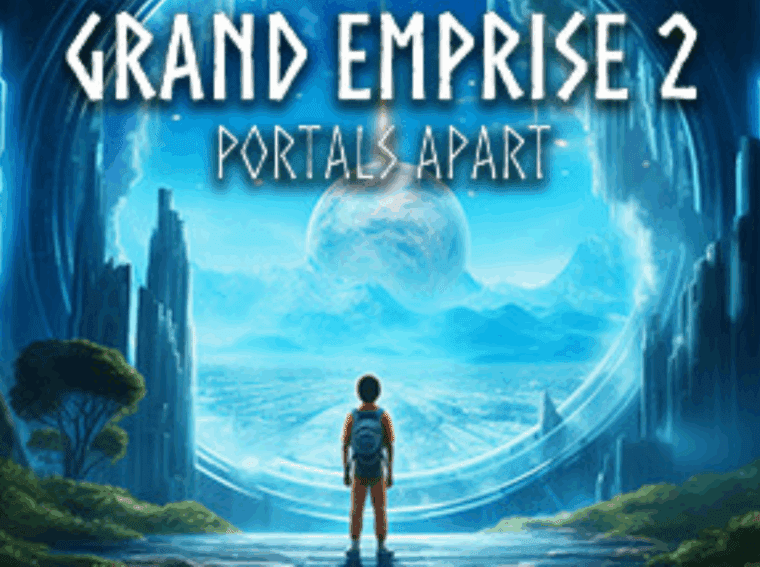 Grand Emprise 2 Portals Apart Free Download for Windows PC