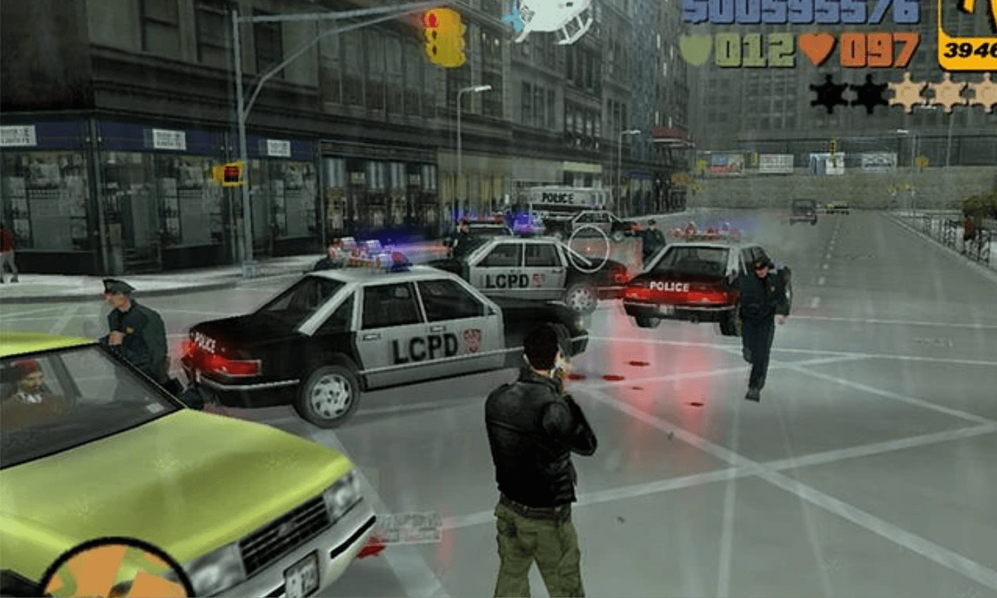Grand Theft Auto III Free Download (Build 2743) for Windows PC