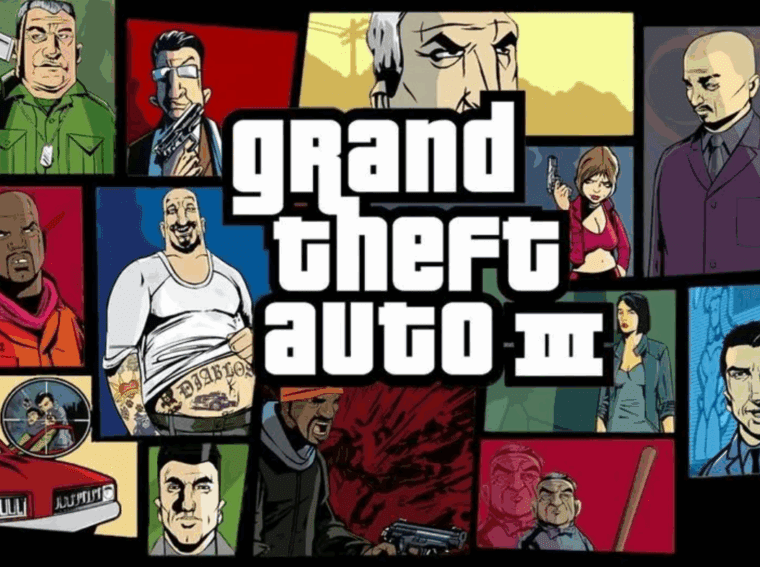 Grand Theft Auto III Free Download (Build 2743) for Windows PC
