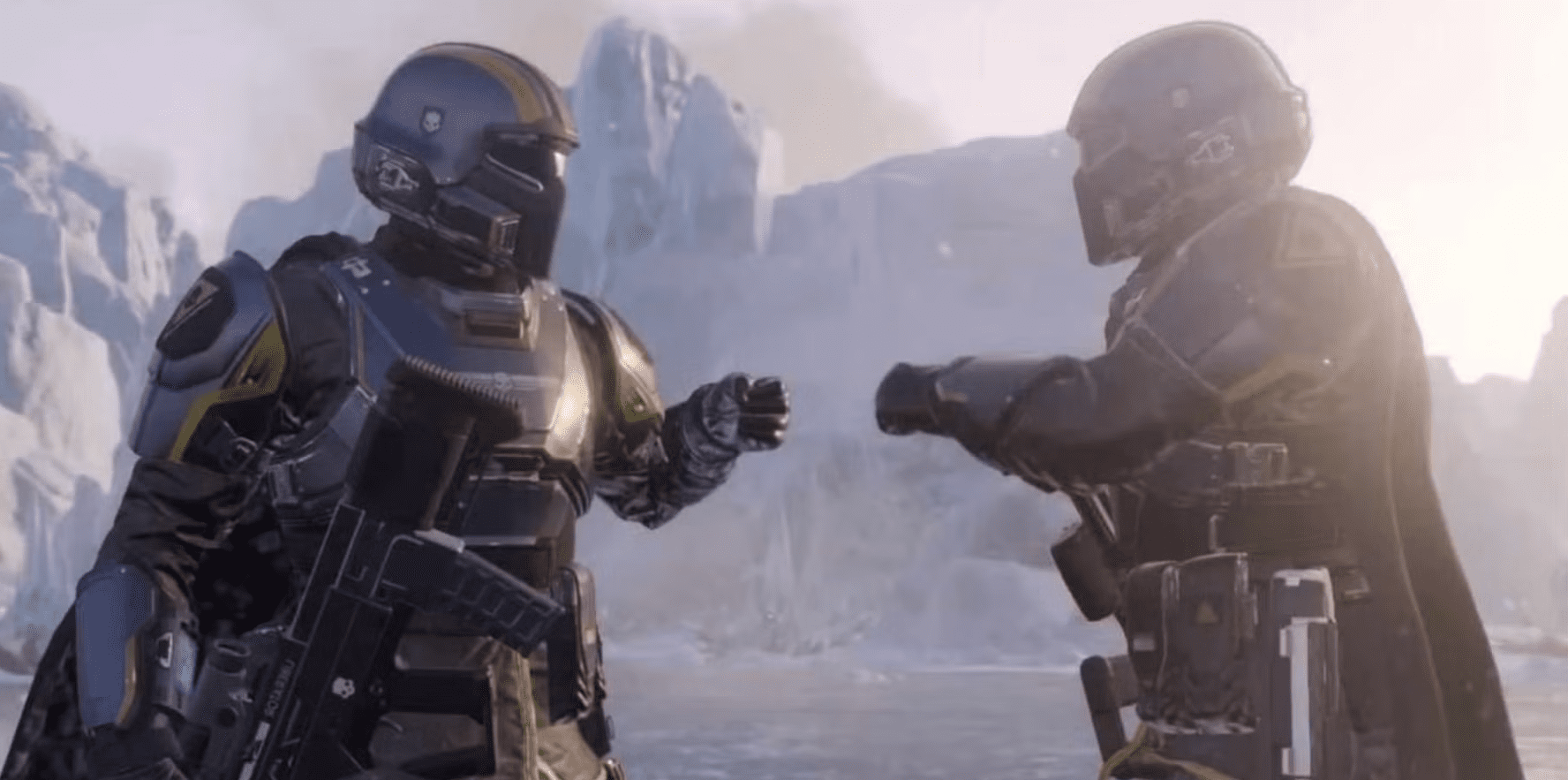 Halo and Helldivers A Crossover That Could Shake the Gaming World