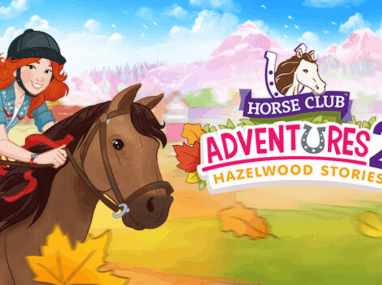 Horse Club Adventures 2 - Hazelwood Stories Free Download for Windows PC (Build 9617536)