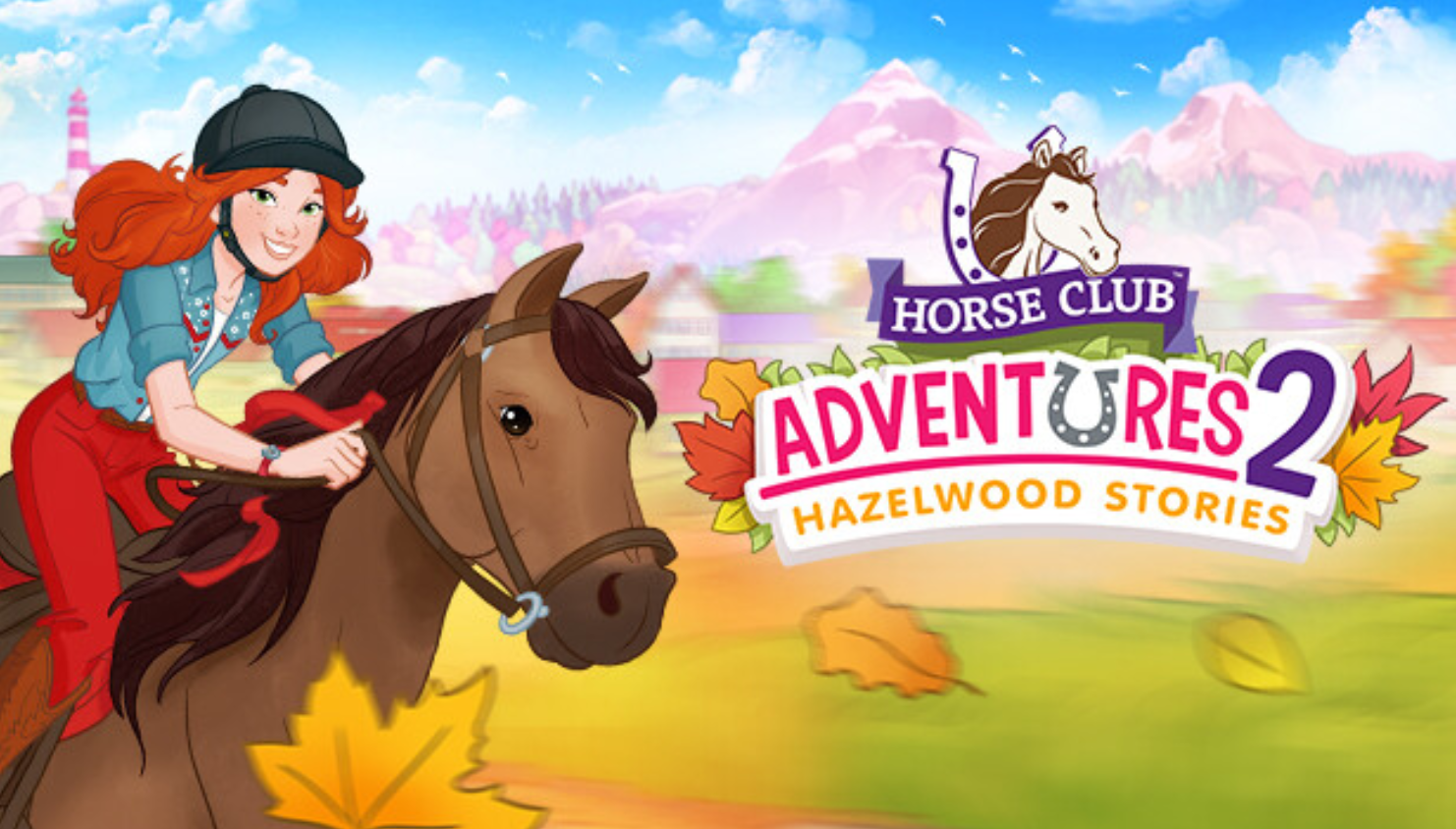 Horse Club Adventures 2 - Hazelwood Stories Free Download for Windows PC (Build 9617536)