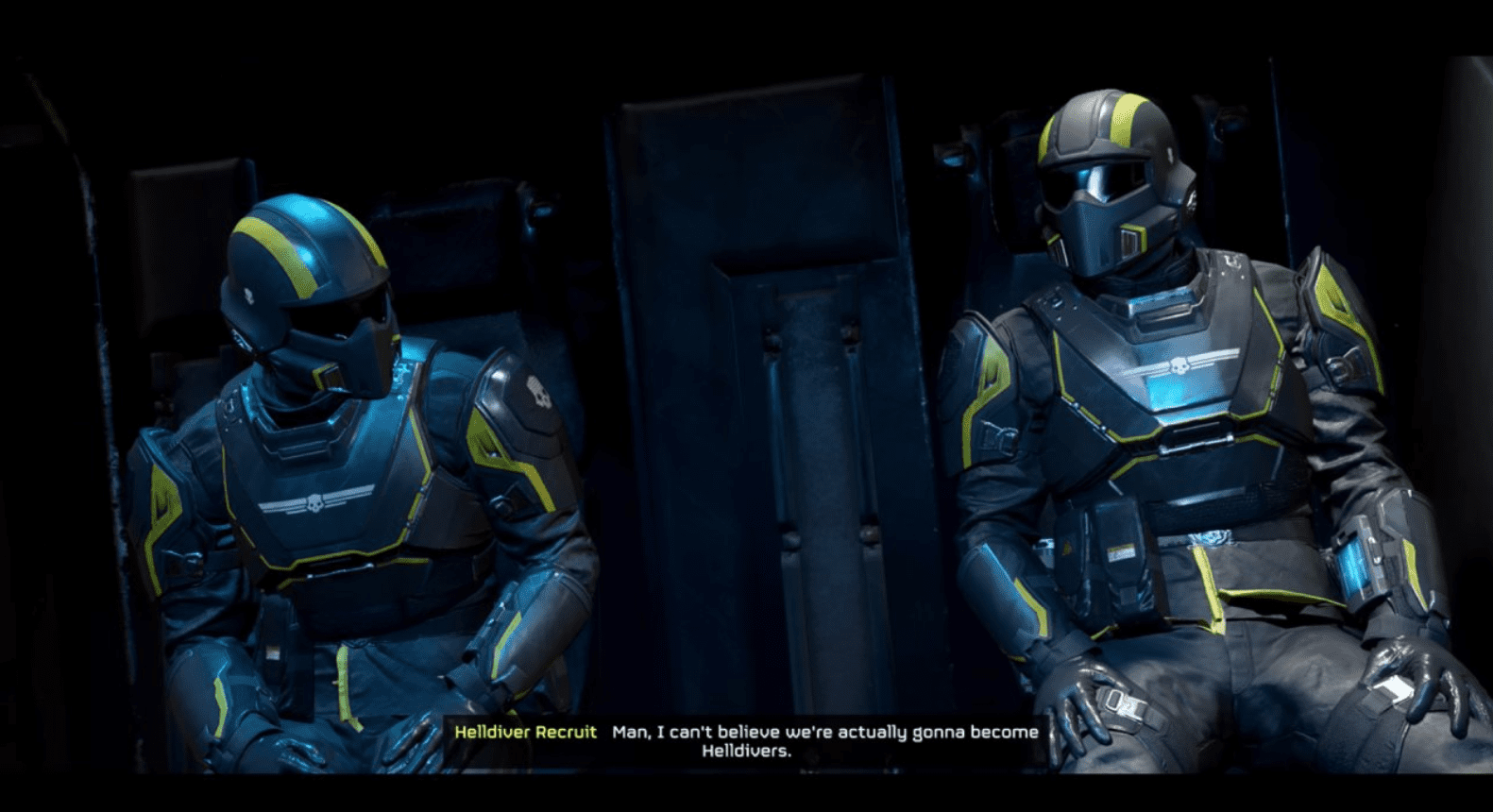 Impossible Alliance Halo ODST Invades PlayStation’s Helldivers 2