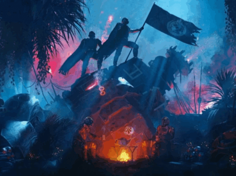 Impossible Alliance Halo ODST Invades PlayStation’s Helldivers 2