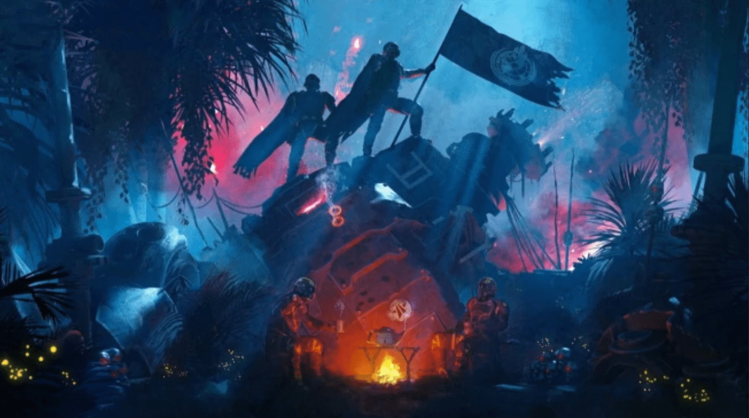 Impossible Alliance Halo ODST Invades PlayStation’s Helldivers 2