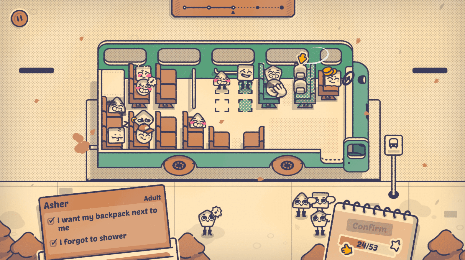 Is This Seat Taken Free Download for Windows PC