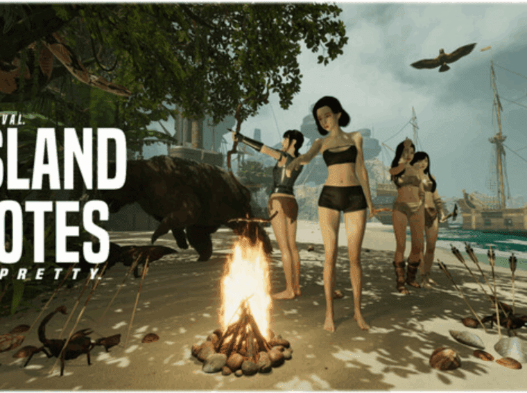 Island Notes Free Download for Windows PC