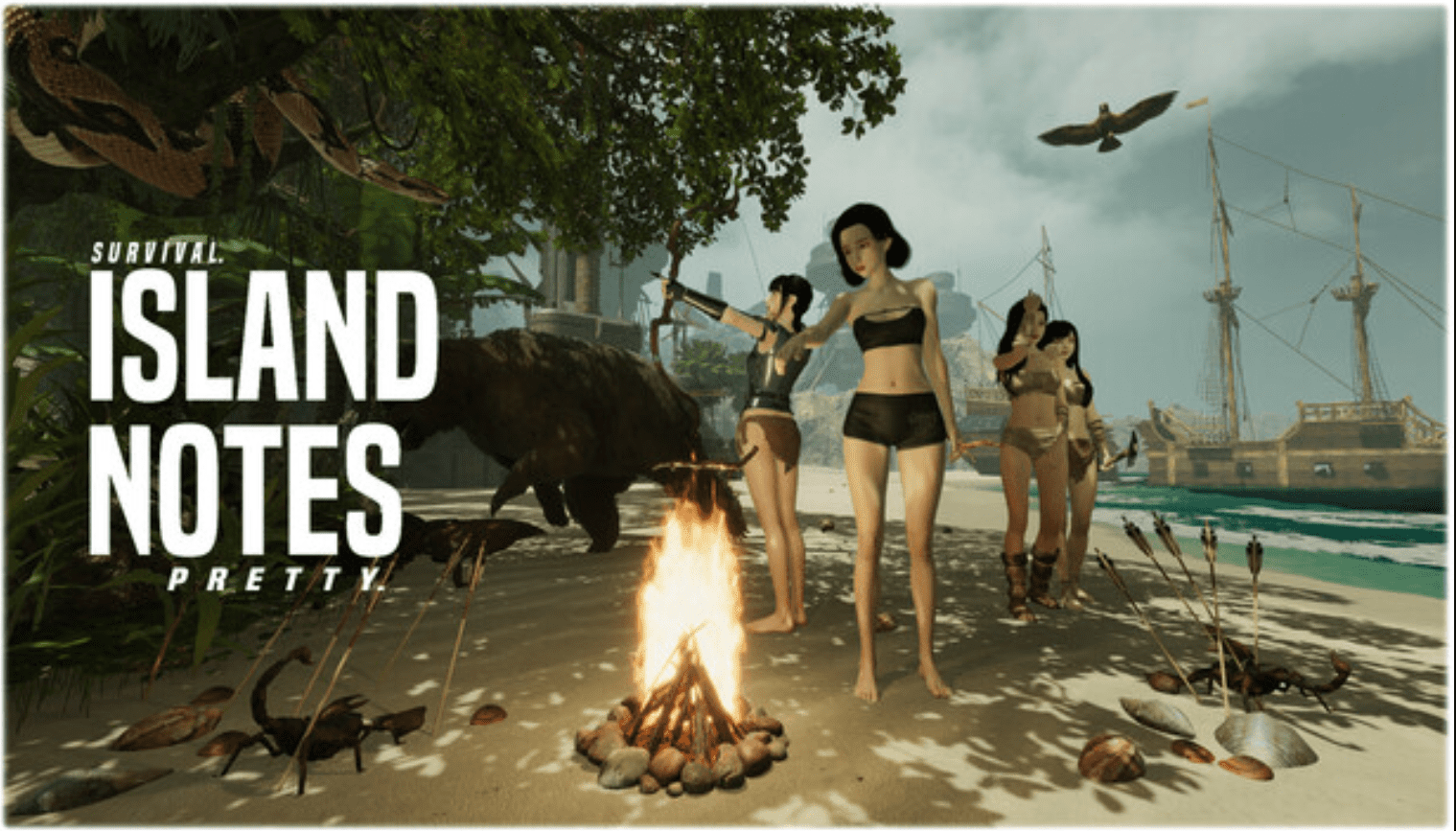 Island Notes Free Download for Windows PC
