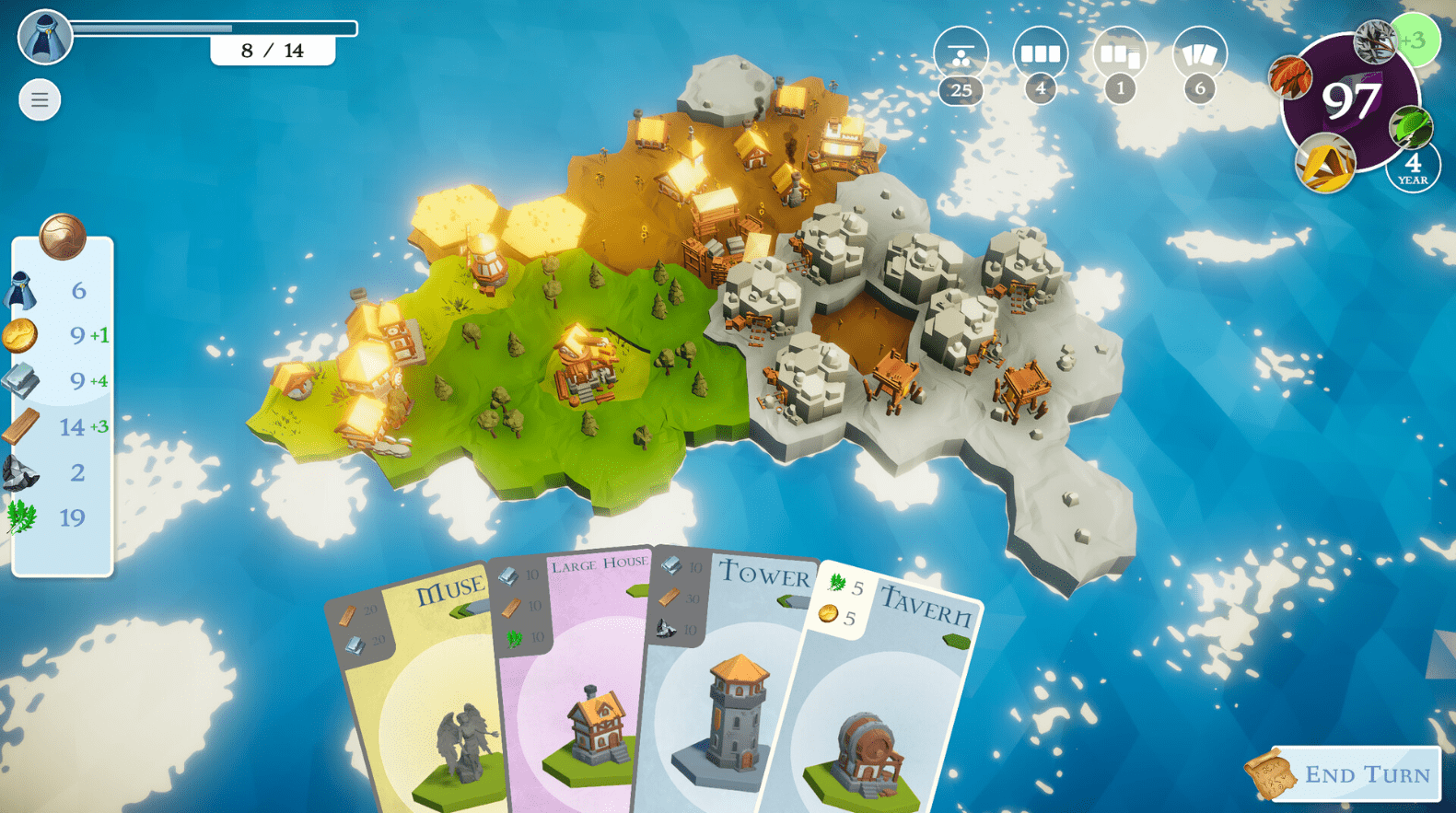 Isles & Tiles Free Download for Windows PC
