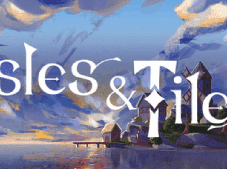 Isles & Tiles Free Download for Windows PC