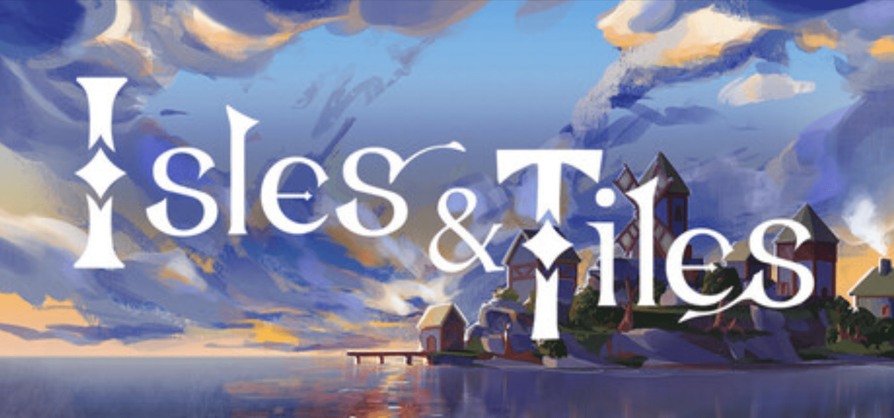 Isles & Tiles Free Download for Windows PC