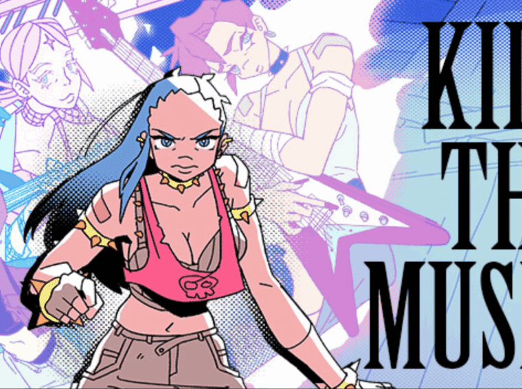 Kill The Music Free Download for Windows PC
