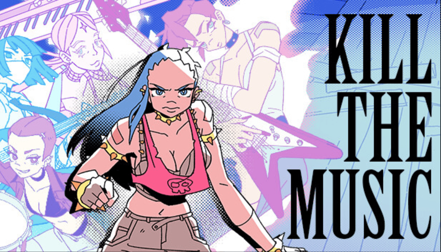 Kill The Music Free Download for Windows PC